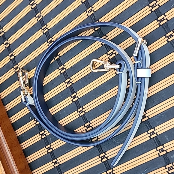 Kate ♠️ Striped leather bag - Picture 16 of 17